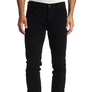 Hudson Blake Black Jeans